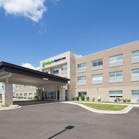 Holiday Inn Express Rochester Hills By Ihg מראה חיצוני תמונה
