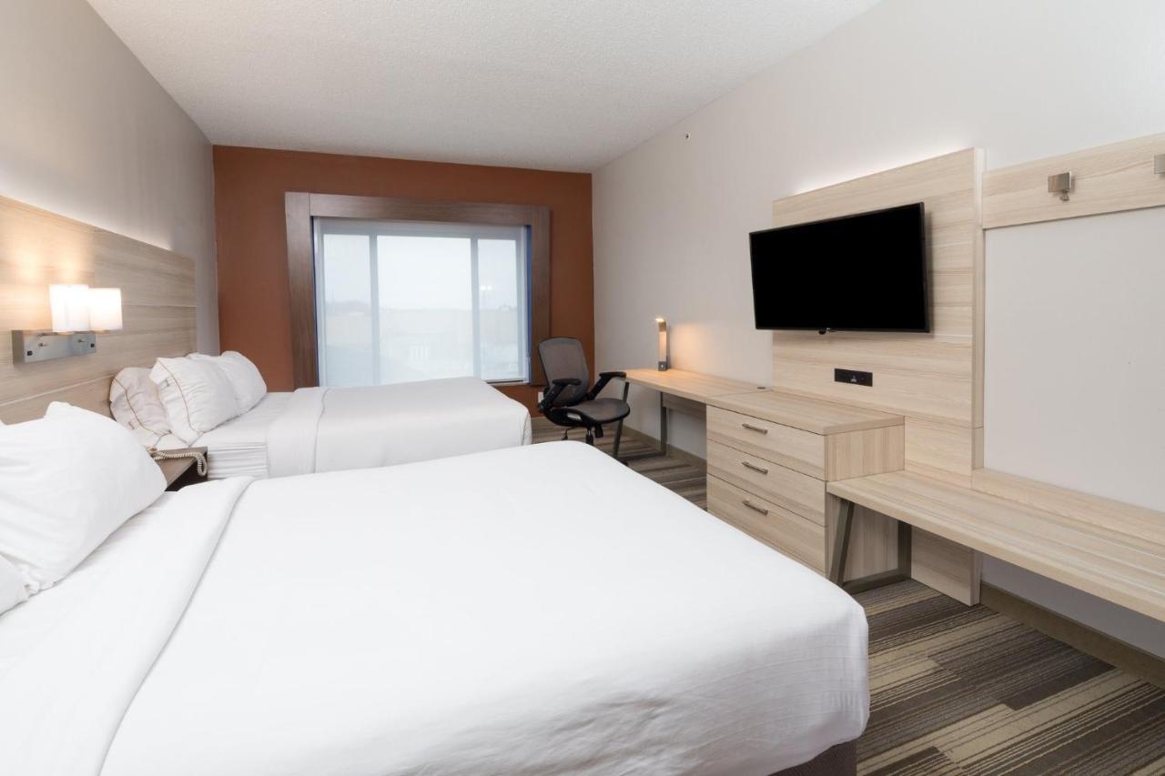 Holiday Inn Express Rochester Hills By Ihg מראה חיצוני תמונה