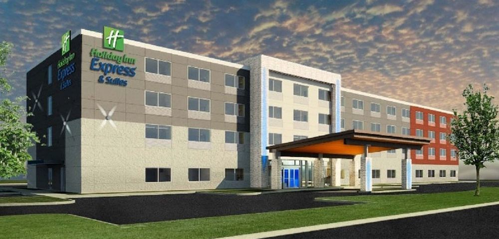 Holiday Inn Express Rochester Hills By Ihg מראה חיצוני תמונה