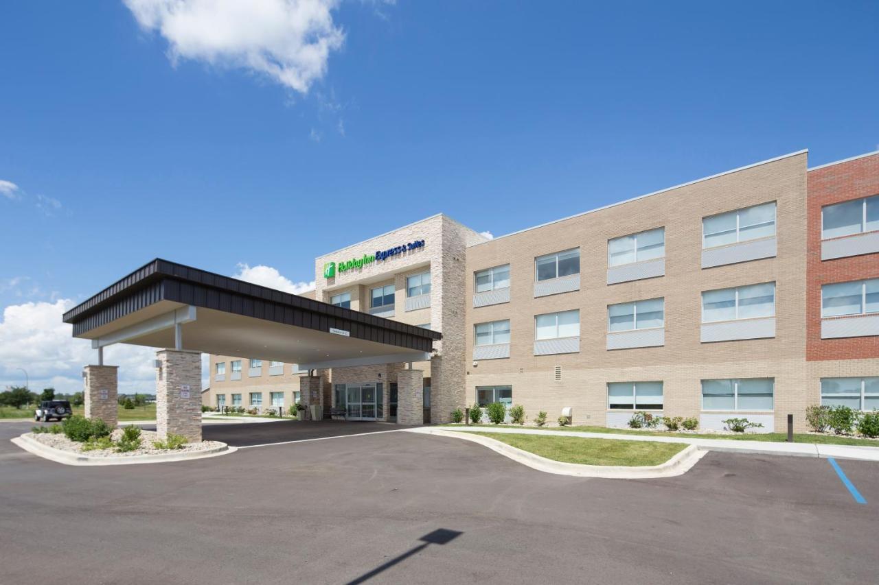 Holiday Inn Express Rochester Hills By Ihg מראה חיצוני תמונה