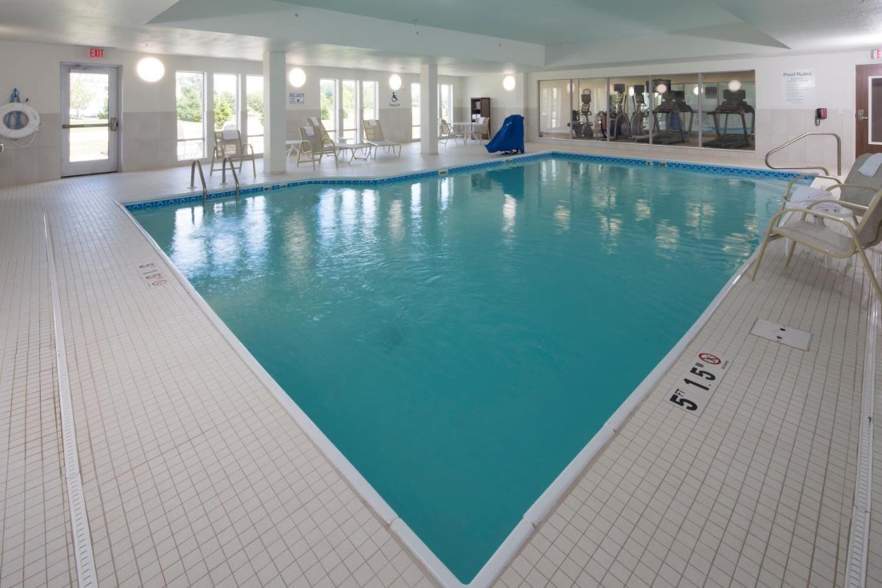 Holiday Inn Express Rochester Hills By Ihg מראה חיצוני תמונה