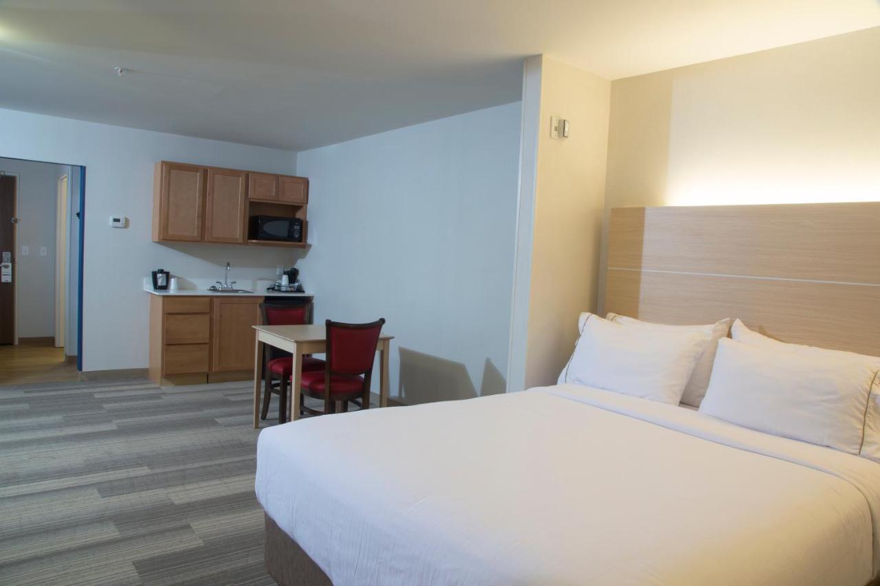 Holiday Inn Express Rochester Hills By Ihg מראה חיצוני תמונה