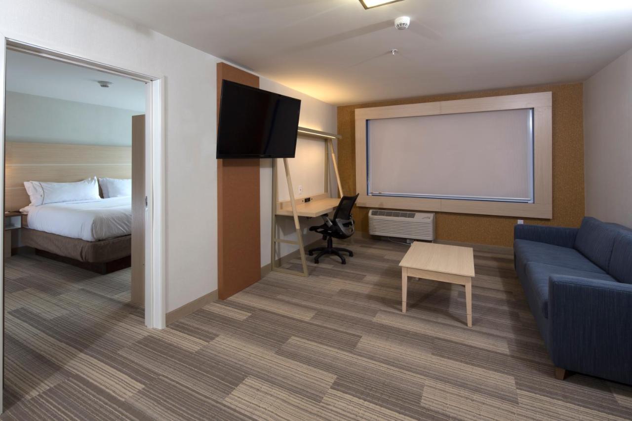Holiday Inn Express Rochester Hills By Ihg מראה חיצוני תמונה