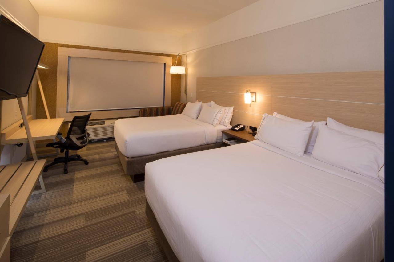 Holiday Inn Express Rochester Hills By Ihg מראה חיצוני תמונה