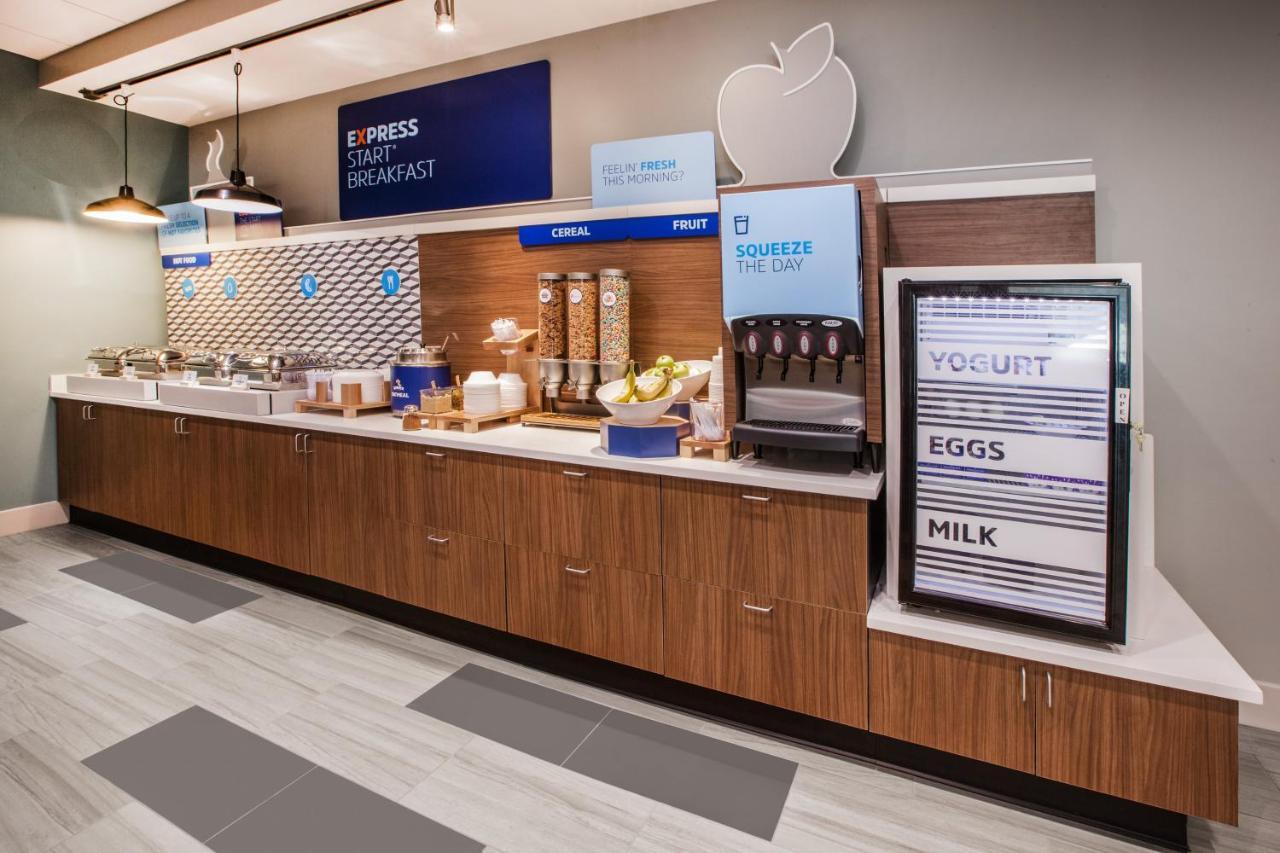 Holiday Inn Express Rochester Hills By Ihg מראה חיצוני תמונה